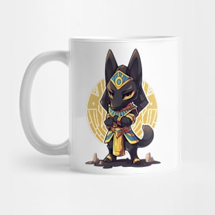 anubis Mug